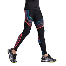 Men's Compression Pants Running Tights Basketball Gym Pants Bodybuilding Jogger Jogging Skinny Leggings Trousers Sportswear