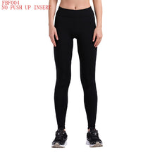 Women's  Sexy Hips Push Up Leggings Tights Fitness Yoga Pants Quick Dry Elastic Trousers