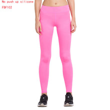 Women's  Sexy Hips Push Up Leggings Tights Fitness Yoga Pants Quick Dry Elastic Trousers