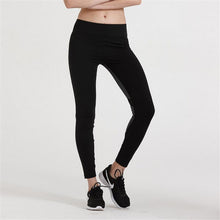 Syprem 2017 Spring New Style Women Yoga Pants Fitness Mesh Sports Leggings Running Trousers Tracksuit For Women,1FP1074