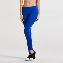 Syprem 2017 Spring New Style Women Yoga Pants Fitness Mesh Sports Leggings Running Trousers Tracksuit For Women,1FP1074