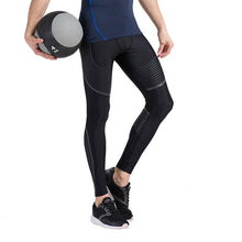 Men's Compression Pants Running Tights Basketball Gym Pants Bodybuilding Jogger Jogging Skinny Leggings Trousers Sportswear