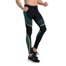 Men's Compression Pants Running Tights Basketball Gym Pants Bodybuilding Jogger Jogging Skinny Leggings Trousers Sportswear