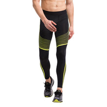 Men's Compression Pants Running Tights Basketball Gym Pants Bodybuilding Jogger Jogging Skinny Leggings Trousers Sportswear