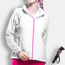 Women Summer Jacket Sunscreen Sport Hiking Coat Hoody Outdoor Tops New Brand