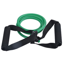 YLK™ 120cm Yoga Pull Rope Fitness Resistance Bands Exercise Tubes Practical Training Elastic Band Rope Yoga Workout Cordages 1PC