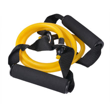 YLK™ 120cm Yoga Pull Rope Fitness Resistance Bands Exercise Tubes Practical Training Elastic Band Rope Yoga Workout Cordages 1PC