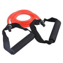 YLK™ 120cm Yoga Pull Rope Fitness Resistance Bands Exercise Tubes Practical Training Elastic Band Rope Yoga Workout Cordages 1PC
