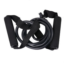 YLK™ 120cm Yoga Pull Rope Fitness Resistance Bands Exercise Tubes Practical Training Elastic Band Rope Yoga Workout Cordages 1PC