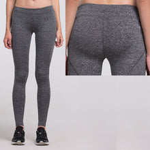 YLK™ Women Yoga Pants Sports Exercise Tights Fitness Running Jogging Trousers Gym Slim Compression Pants Leggings Sexy Hips Push Up
