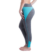 YLK™ Sport Leggings High Waist Fitness Leggings Fitness Running Leggings Bodybuilding Clothes Body Shapers Sexy Yoga Leggings