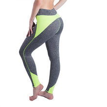 YLK™ Sport Leggings High Waist Fitness Leggings Fitness Running Leggings Bodybuilding Clothes Body Shapers Sexy Yoga Leggings