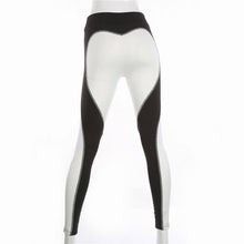 2017 Hot New Design Sexy Yoga Pants Black Red Stitching Women Yoga Pants High Elastic Fitness Sport Leggings Slim Running Tights
