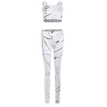 Hot Sale Two Pieces Set Women Yoga Sets Fitness Seamless Breathable Quick Drying Bra+Pants Leggings Gym Workout Sportswear