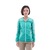 Naturehike men women Summer Sun Sports Protective Cloth Long Sleeve UV Sunscreen Zipper Thin Coat Free Shipping