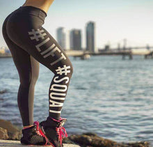 2017 Yoga Pants Women Leggings Sport Yoga Leggings Pants Running Trousers Tights Gym Training Legging Sport Femme Fitness