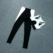 Sport Suit Women Yoga Kit Running Jogging Tracksuits Female Gym Workout Clothing Women Fitness Sport Bra Sets Sportswear