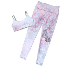 Running Set Women Sportswear Gym Clothing Yoga Clothing Yoga Set Fitness Set Yoga Jumpsuit Womens Sport Fitness Clothes