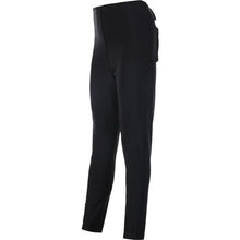 Sexy Hot Sweat Women Yoga Pants High Waist Fitness Sport Leggings Tights Slim Running Loose Weight Gym Workout Training Trousers