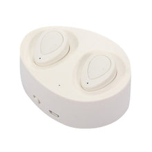 K2 TWS Mini Twins Stereo Bluetooth Earphone Headphones With Battery Box In-Ear wireless Headset Driving Earbuds for Smartphone