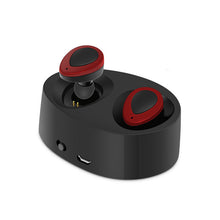 K2 TWS Mini Twins Stereo Bluetooth Earphone Headphones With Battery Box In-Ear wireless Headset Driving Earbuds for Smartphone