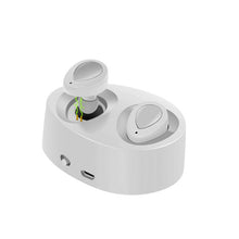 K2 TWS Mini Twins Stereo Bluetooth Earphone Headphones With Battery Box In-Ear wireless Headset Driving Earbuds for Smartphone