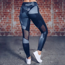 Sports Leggings Women Gym Clothing High Waisted Fitness Tights Yoga Pants Skinny 3D Printed Joggers Gym Trousers