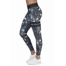 High Waist Sport Leggings Women Elastic Fitness Yoga Pants Sexy Slim Printed Leggins Gym Clothing Running Tights Female Trousers