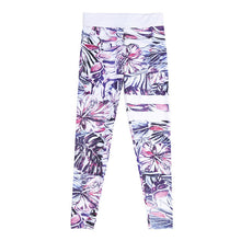 High Waist Sport Leggings Women Elastic Fitness Yoga Pants Sexy Slim Printed Leggins Gym Clothing Running Tights Female Trousers