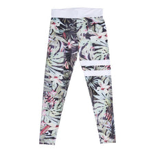 High Waist Sport Leggings Women Elastic Fitness Yoga Pants Sexy Slim Printed Leggins Gym Clothing Running Tights Female Trousers