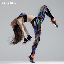 2018 new Sleeveles Fitness Sport Suit Women Tracksuit Yoga Set Backless Gym Running Sportswear Leggings Workout Tight Jumpsuits