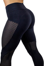 Women Yoga Pants High Elastic Fitness Sport Leggings Tights Slim Running Sportswear Sports Pants Quick Drying Training Trousers