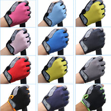 YLK™ Outdoor Gloves Fingerless For Men And Women Gym Fitness Training