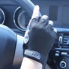 YLK™ Outdoor Gloves Fingerless For Men And Women Gym Fitness Training