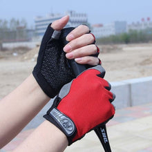 YLK™ Outdoor Gloves Fingerless For Men And Women Gym Fitness Training