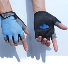 YLK™ Outdoor Gloves Fingerless For Men And Women Gym Fitness Training