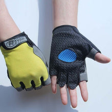 YLK™ Outdoor Gloves Fingerless For Men And Women Gym Fitness Training