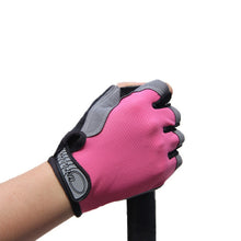 YLK™ Outdoor Gloves Fingerless For Men And Women Gym Fitness Training