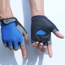 YLK™ Outdoor Gloves Fingerless For Men And Women Gym Fitness Training