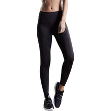 Women Compression Running Pants Tights Female Exercise Sports Gym Leggings Fitness Jogging Trousers Yoga Bra Slim Thin Elastic