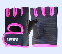 YLK™ Brand Multifunction Fitness Sport Half Finger Gloves