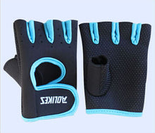 YLK™ Brand Multifunction Fitness Sport Half Finger Gloves