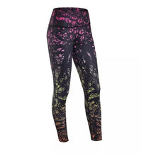 Women Compression Running Pants Tights Female Exercise Sports Gym Leggings Fitness Jogging Trousers Yoga Bra Slim Thin Elastic