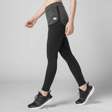 Women Compression Running Pants Tights Female Exercise Sports Gym Leggings Fitness Jogging Trousers Yoga Bra Slim Thin Elastic