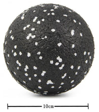 YLK™ 10cm EPP High Density Massage Ball Lightweight Training Lacrosse