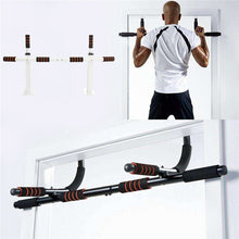 Newest Chin Door Pull Up Wall Mount Bar Exercise Gymnastics Workout Traning Fitness Gym Home Mounted Fitness Equipment